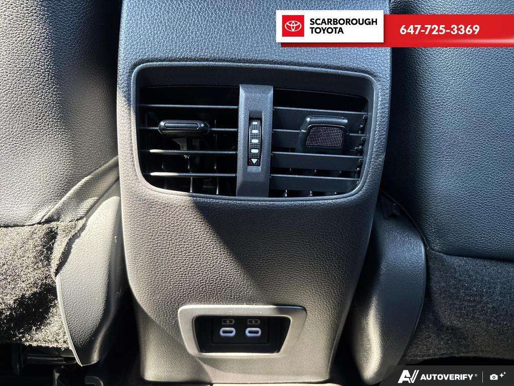 used 2025 Toyota Corolla Cross car, priced at $44,395