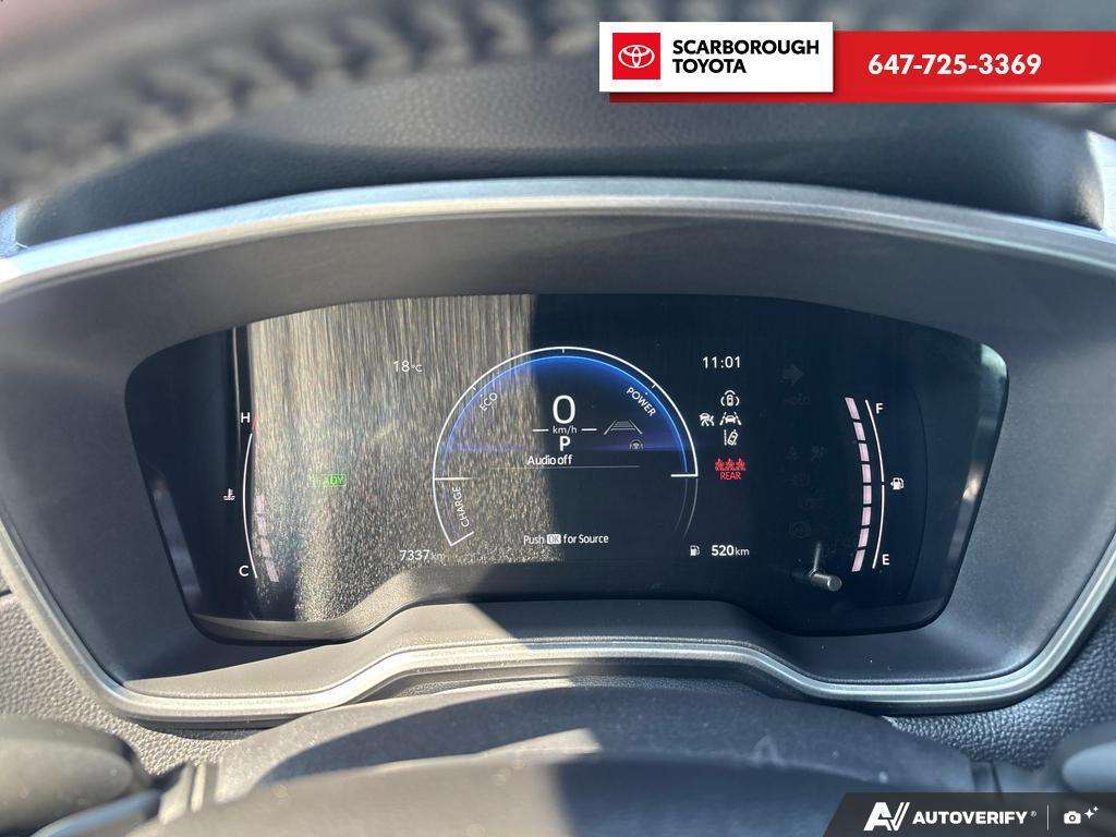 used 2025 Toyota Corolla Cross car, priced at $44,395