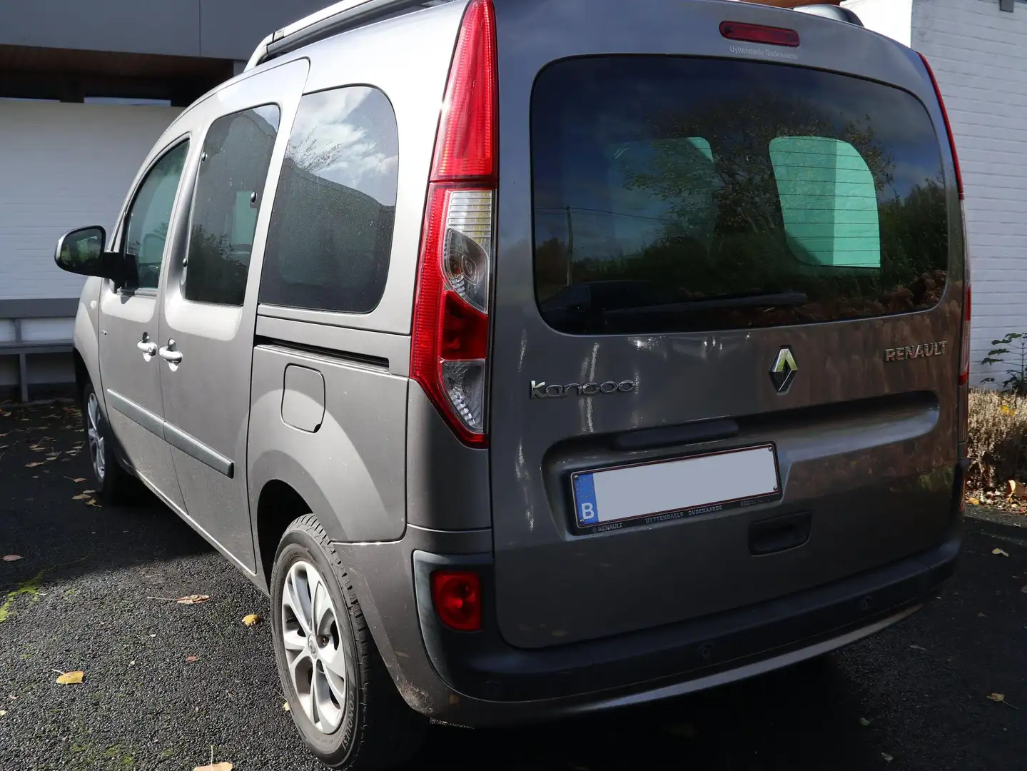 Renault Kangoo Kangoo ENERGY TCe 115 Start - 2