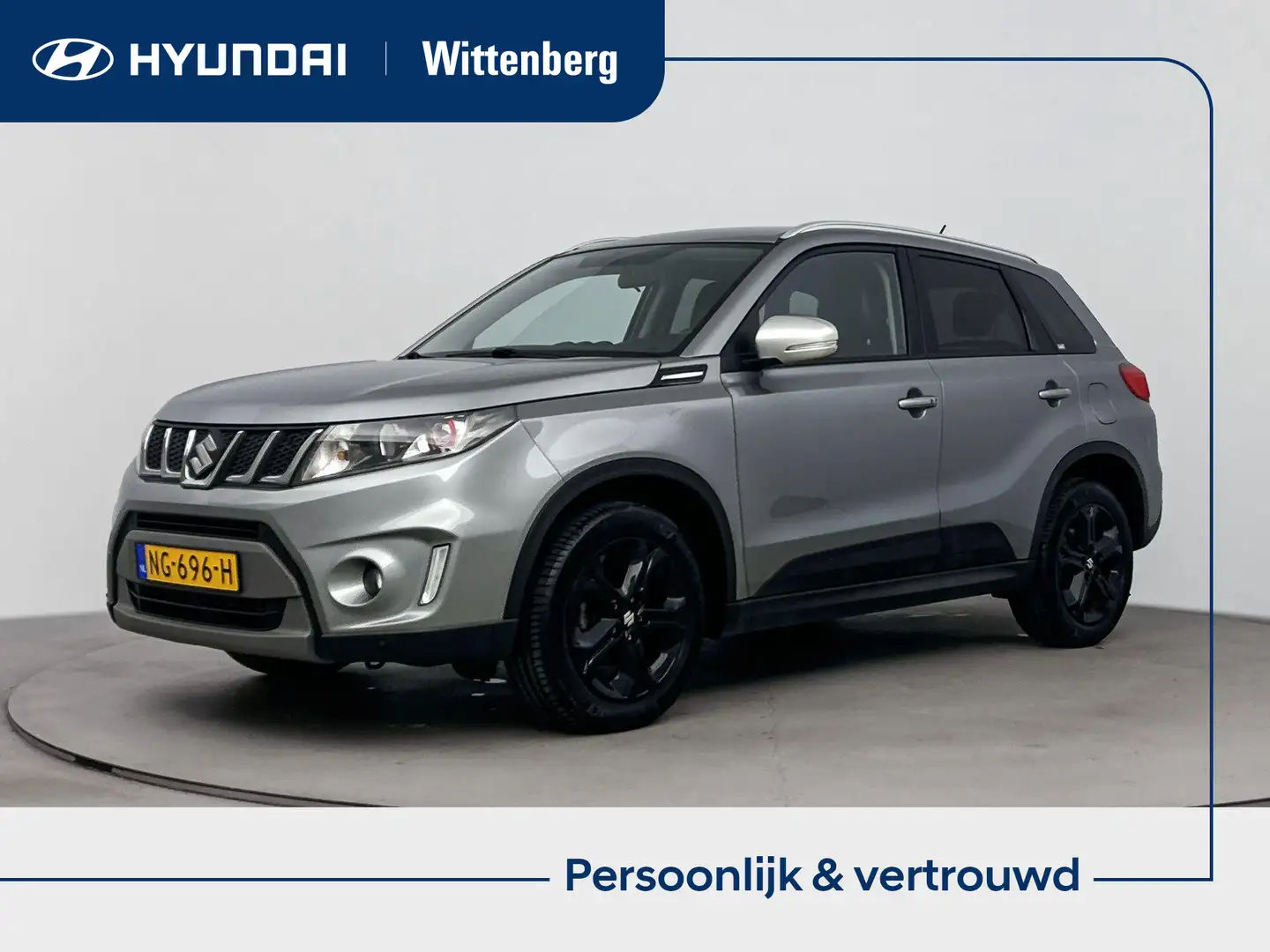 Suzuki Vitara 1.4 S | Navi | Camera | PDC V + A | Afn. Trekhaak Gris - 1