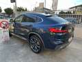 BMW X4 xdrive20d mhev 48V Msport auto Blu/Azzurro - thumbnail 4