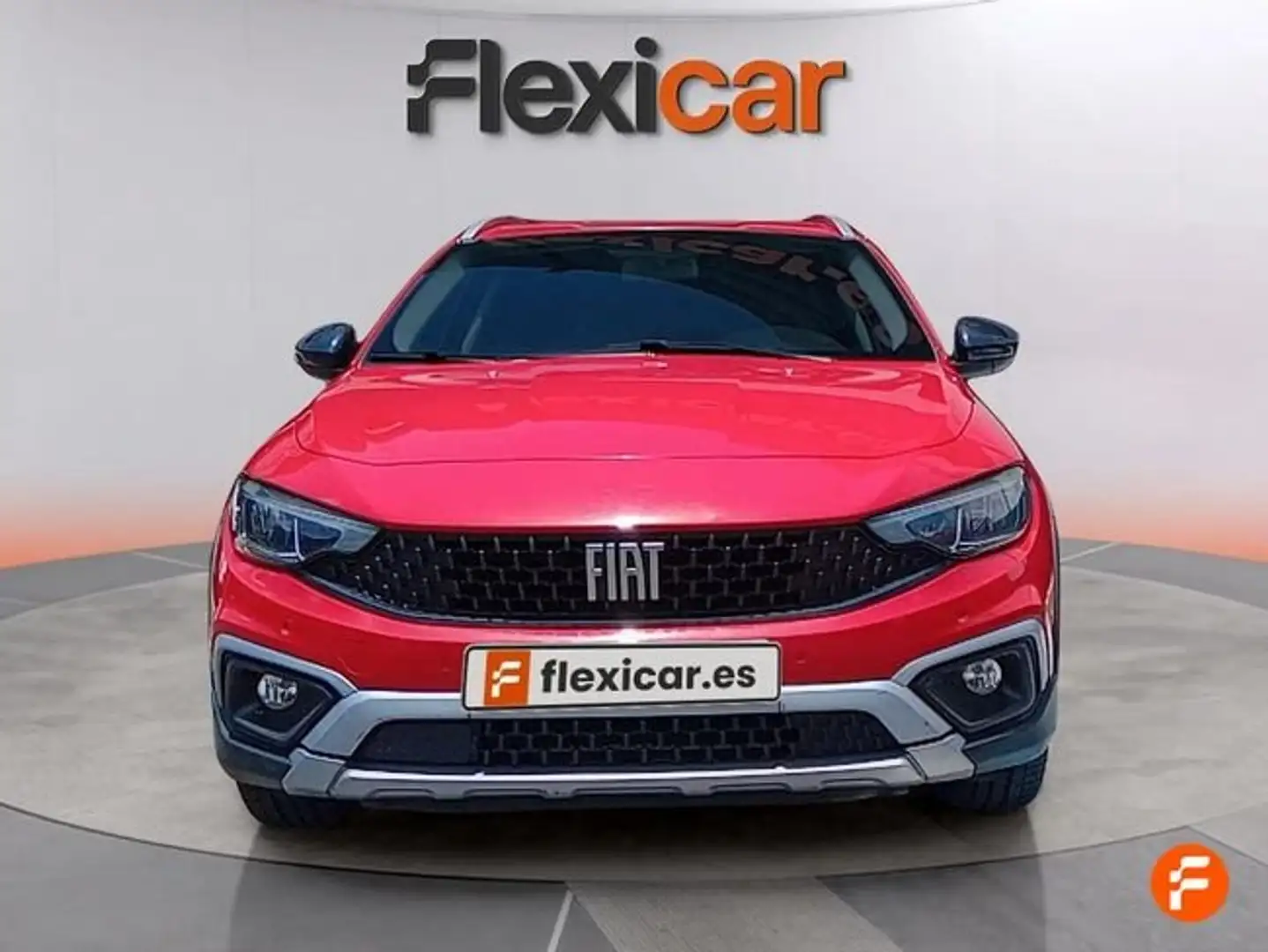 Fiat Tipo 1.0+73kW+%28100CV%29 Rojo - 2