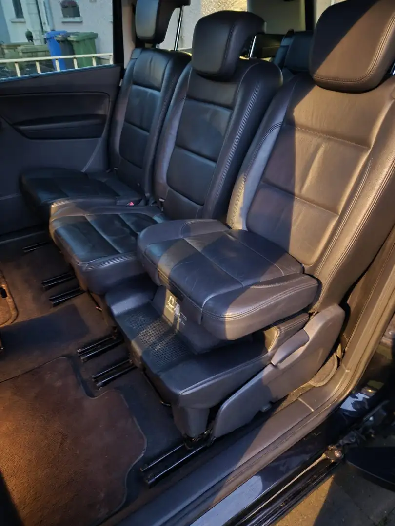 Volkswagen Sharan 2.0 TDI 140 FAP BlueMotion Technology Confortline - 2