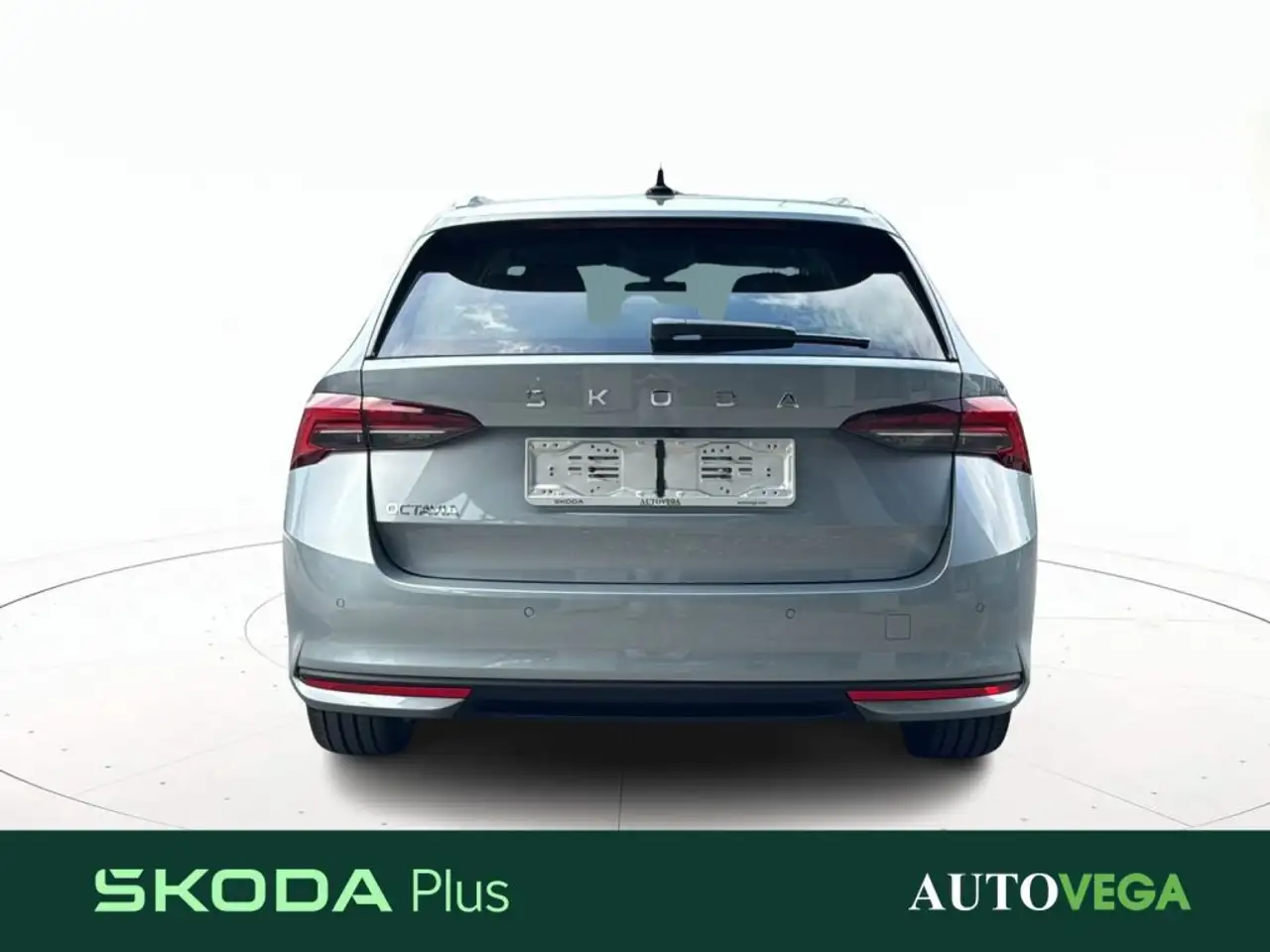 Skoda Octavia 2026