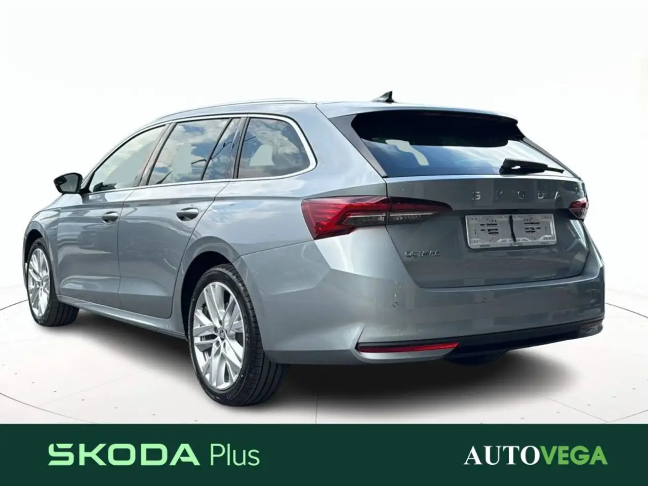 Skoda Octavia 2026