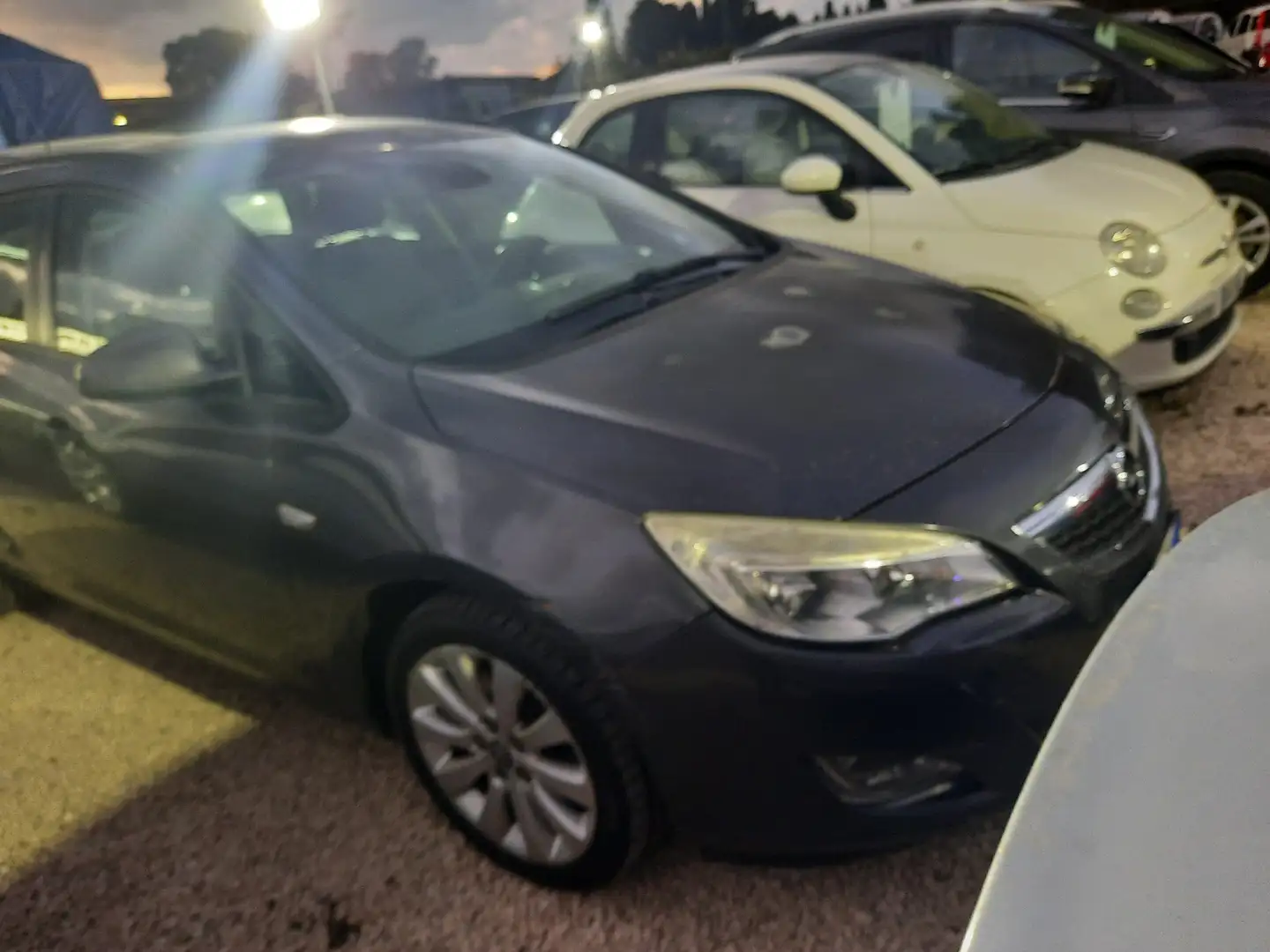 Opel Astra Sports Tourer 1.7 cdti Cosmo 125cv Szürke - 2