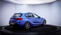BMW 140 1-serie M140i Edition Shadow Executive SCHUIFD. | Bleu - thumbnail 5
