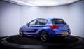 BMW 140 1-serie M140i Edition Shadow Executive SCHUIFD. | Bleu - thumbnail 8