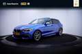 BMW 140 1-serie M140i Edition Shadow Executive SCHUIFD. | Bleu - thumbnail 1