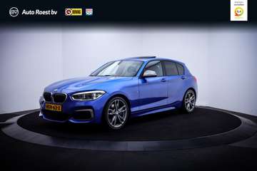 1-serie M140i Edition Shadow Executive SCHUIFD. |
