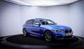 BMW 140 1-serie M140i Edition Shadow Executive SCHUIFD. | Bleu - thumbnail 3