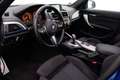 BMW 140 1-serie M140i Edition Shadow Executive SCHUIFD. | Bleu - thumbnail 16