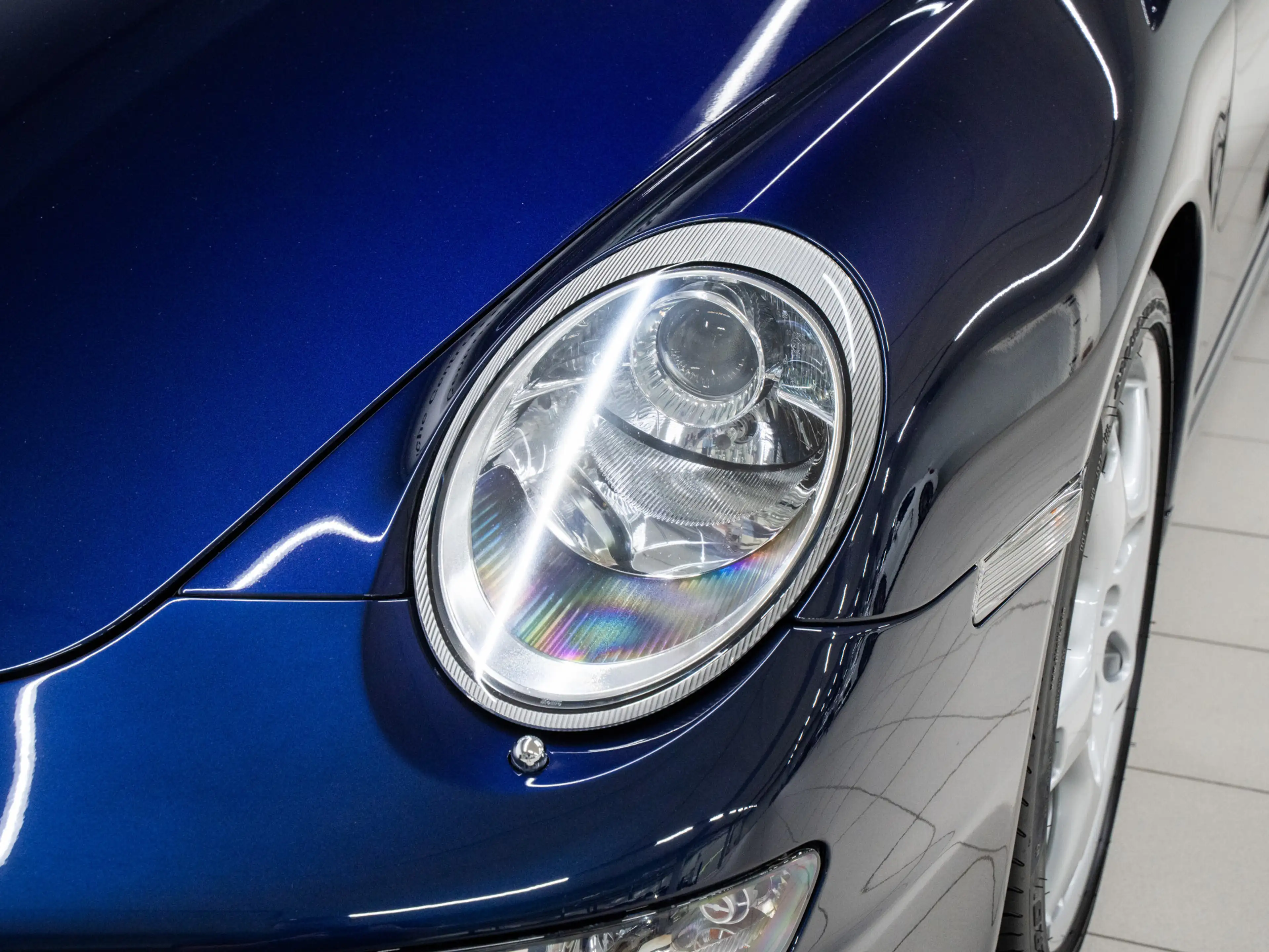 Porsche 997 Carrera S Handgeschakeld — photo 13