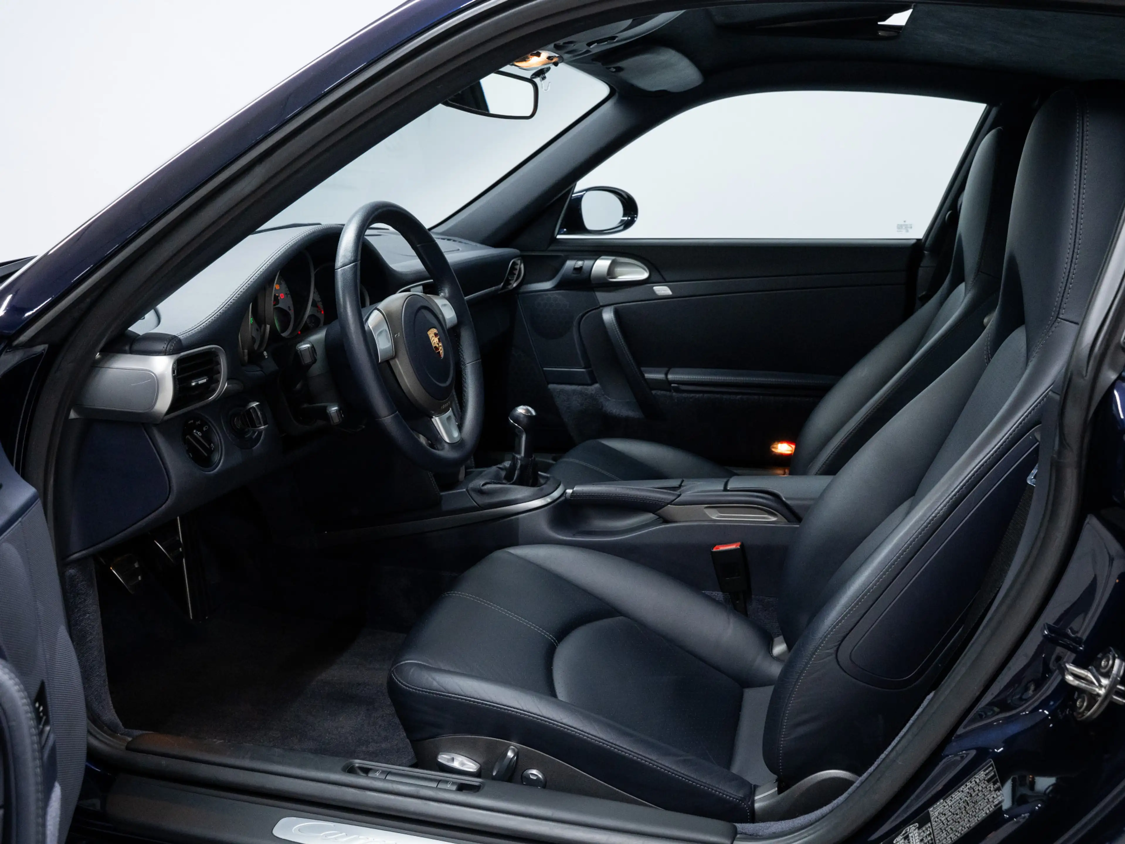 Porsche 997 Carrera S Handgeschakeld — photo 7