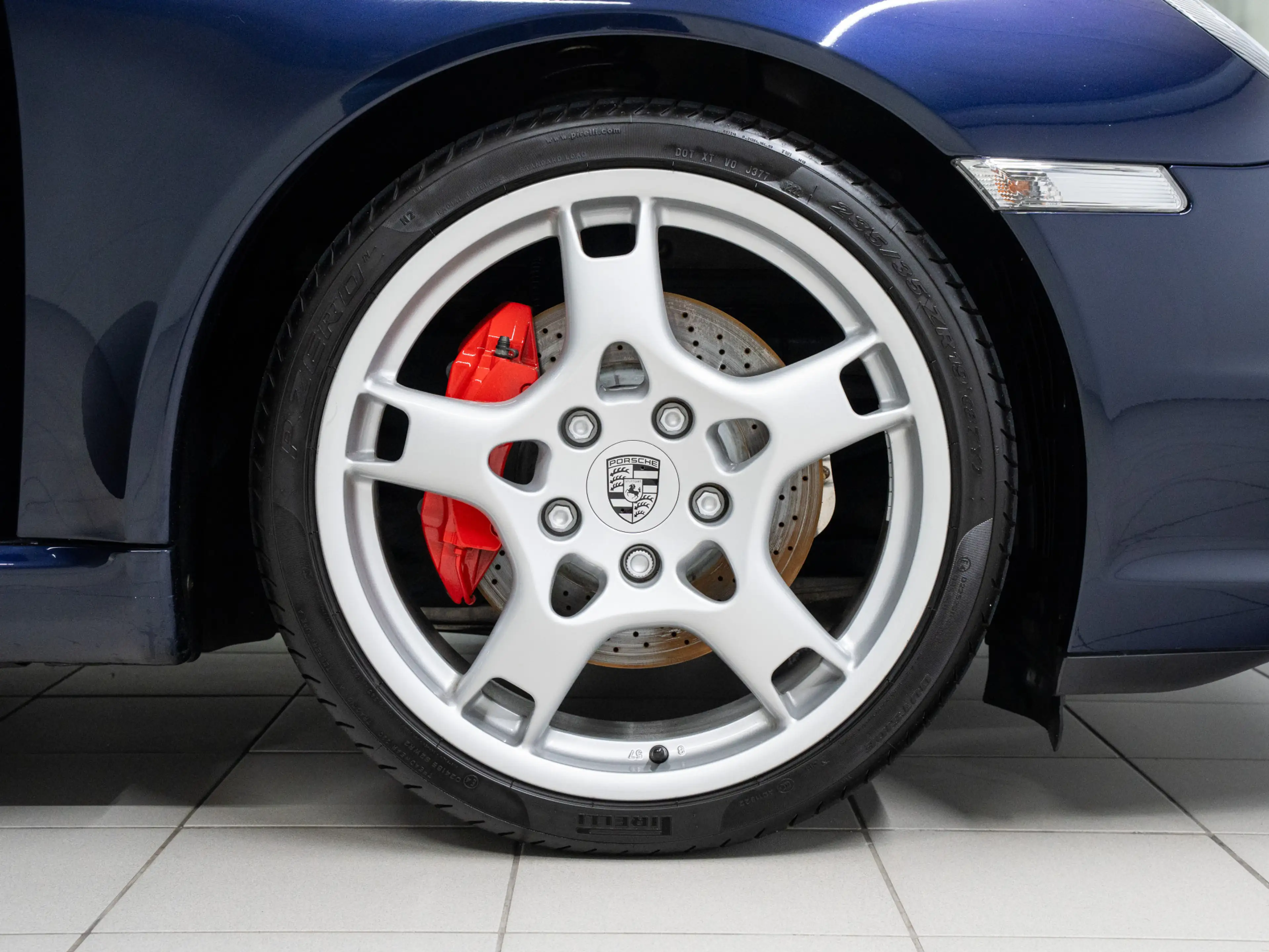 Porsche 997 Carrera S Handgeschakeld — photo 11