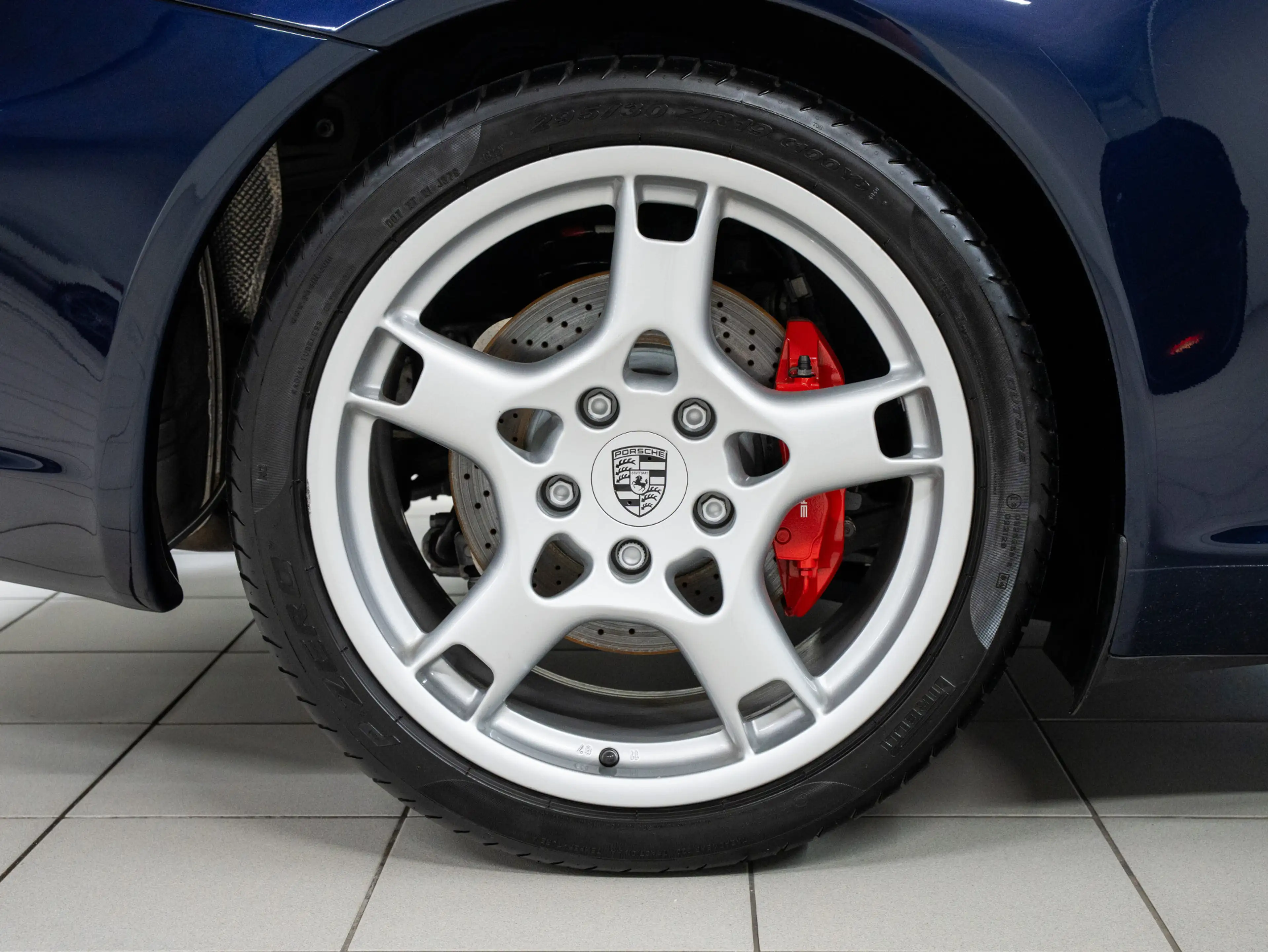 Porsche 997 Carrera S Handgeschakeld — photo 10