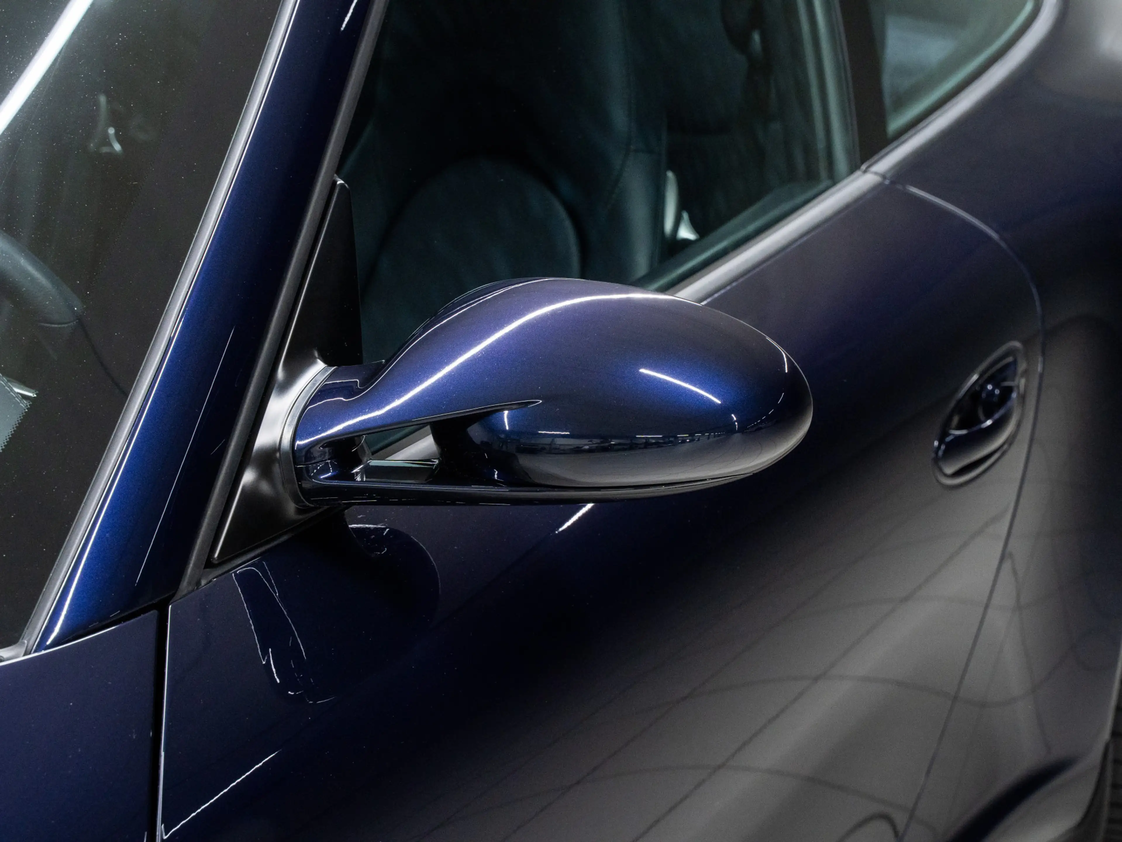 Porsche 997 Carrera S Handgeschakeld — photo 14