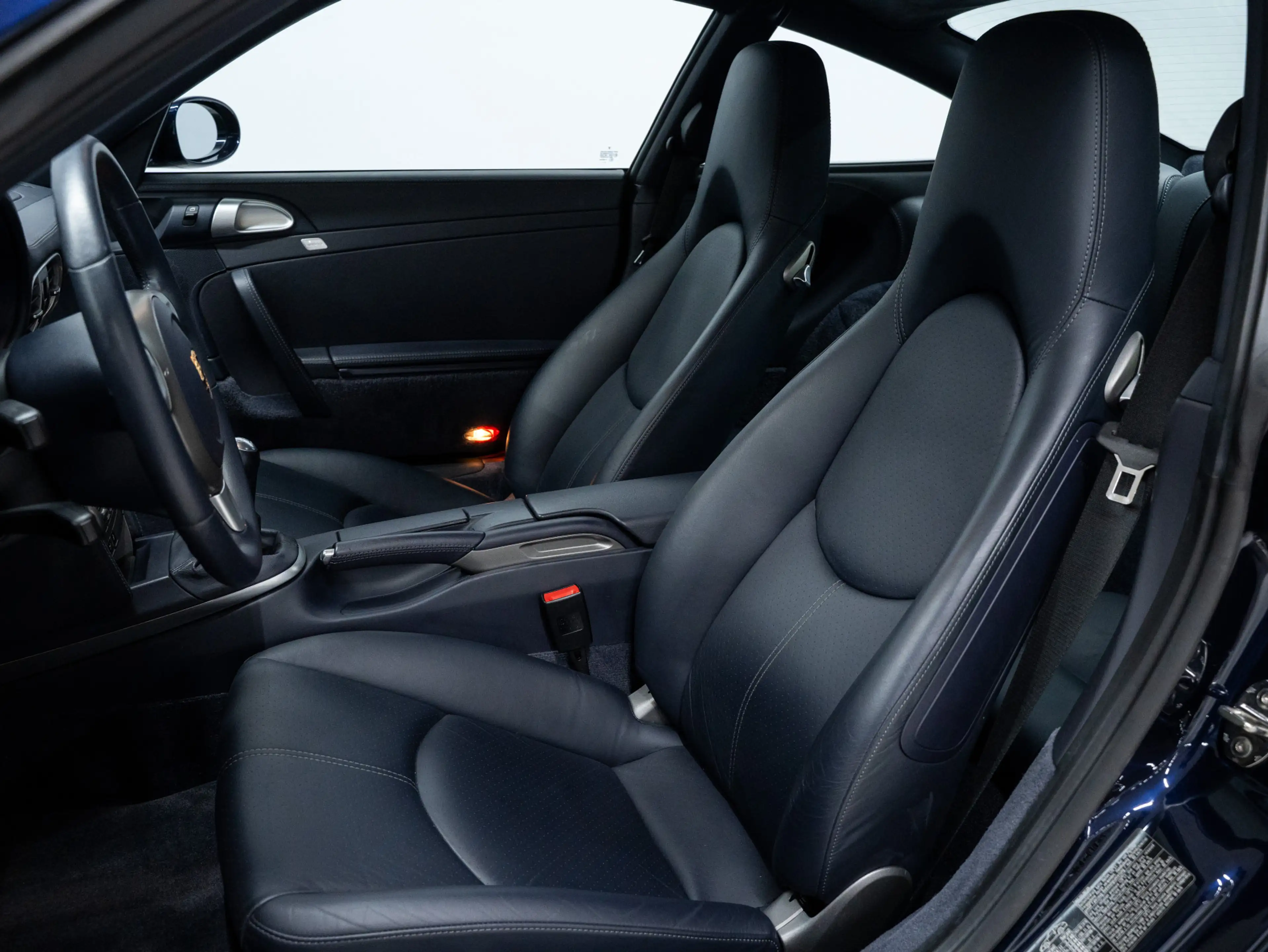Porsche 997 Carrera S Handgeschakeld — photo 8