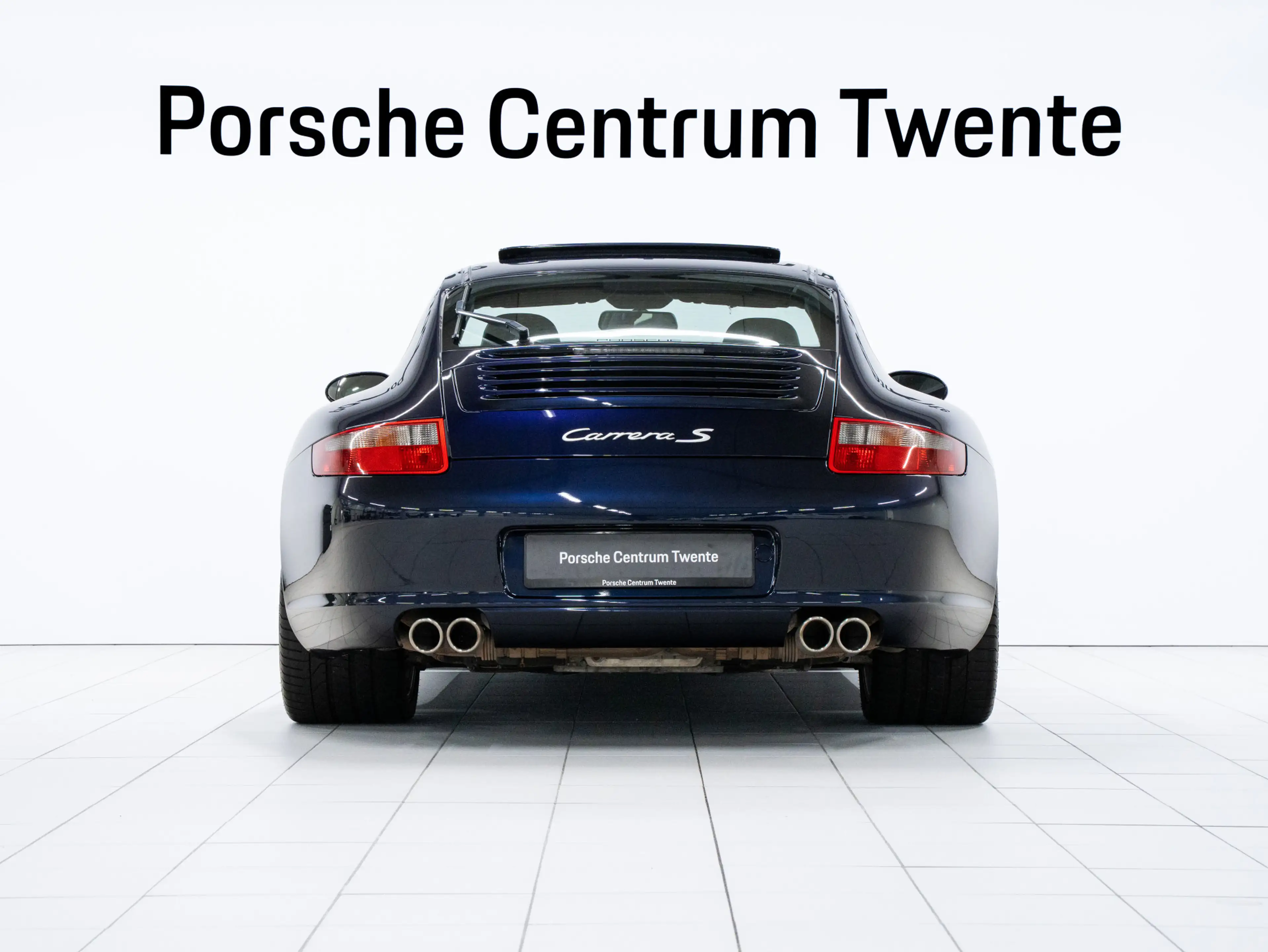 Porsche 997 Carrera S Handgeschakeld — photo 4