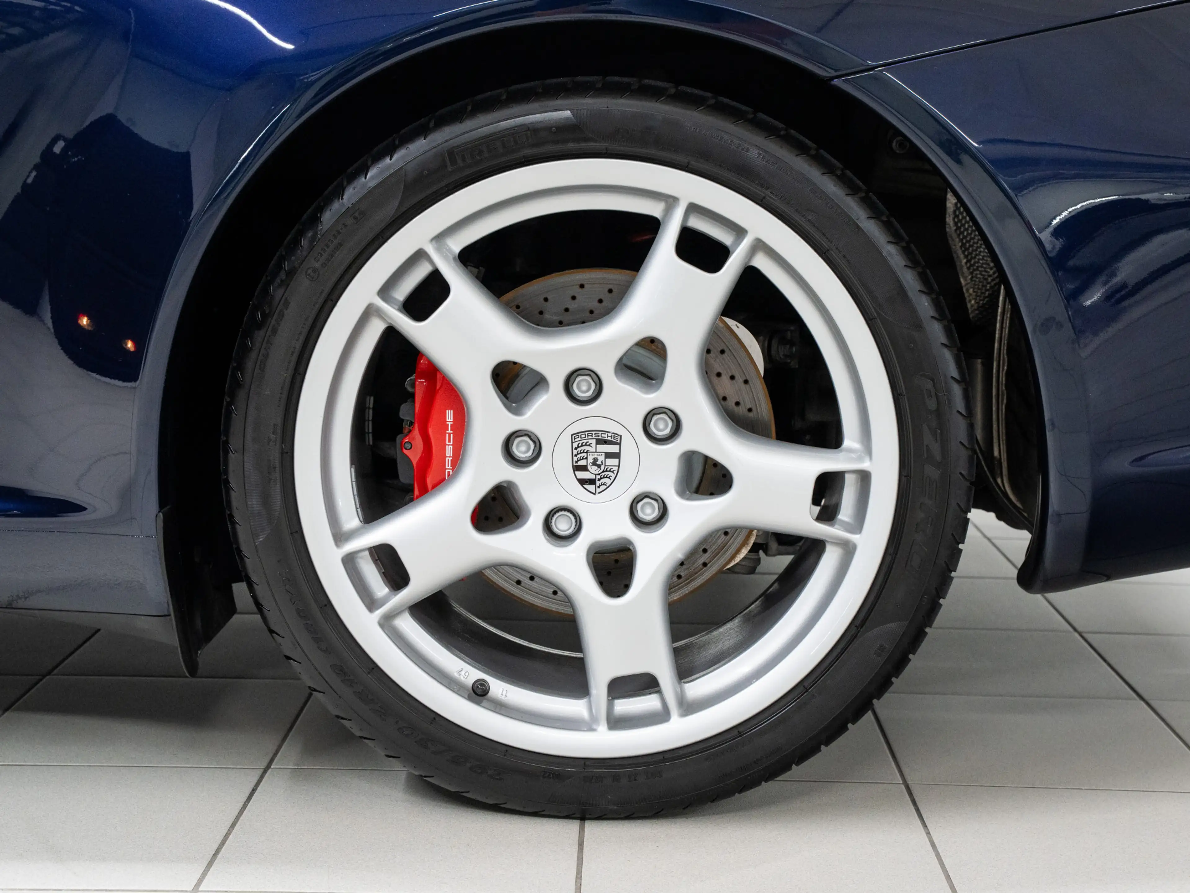 Porsche 997 Carrera S Handgeschakeld — photo 9