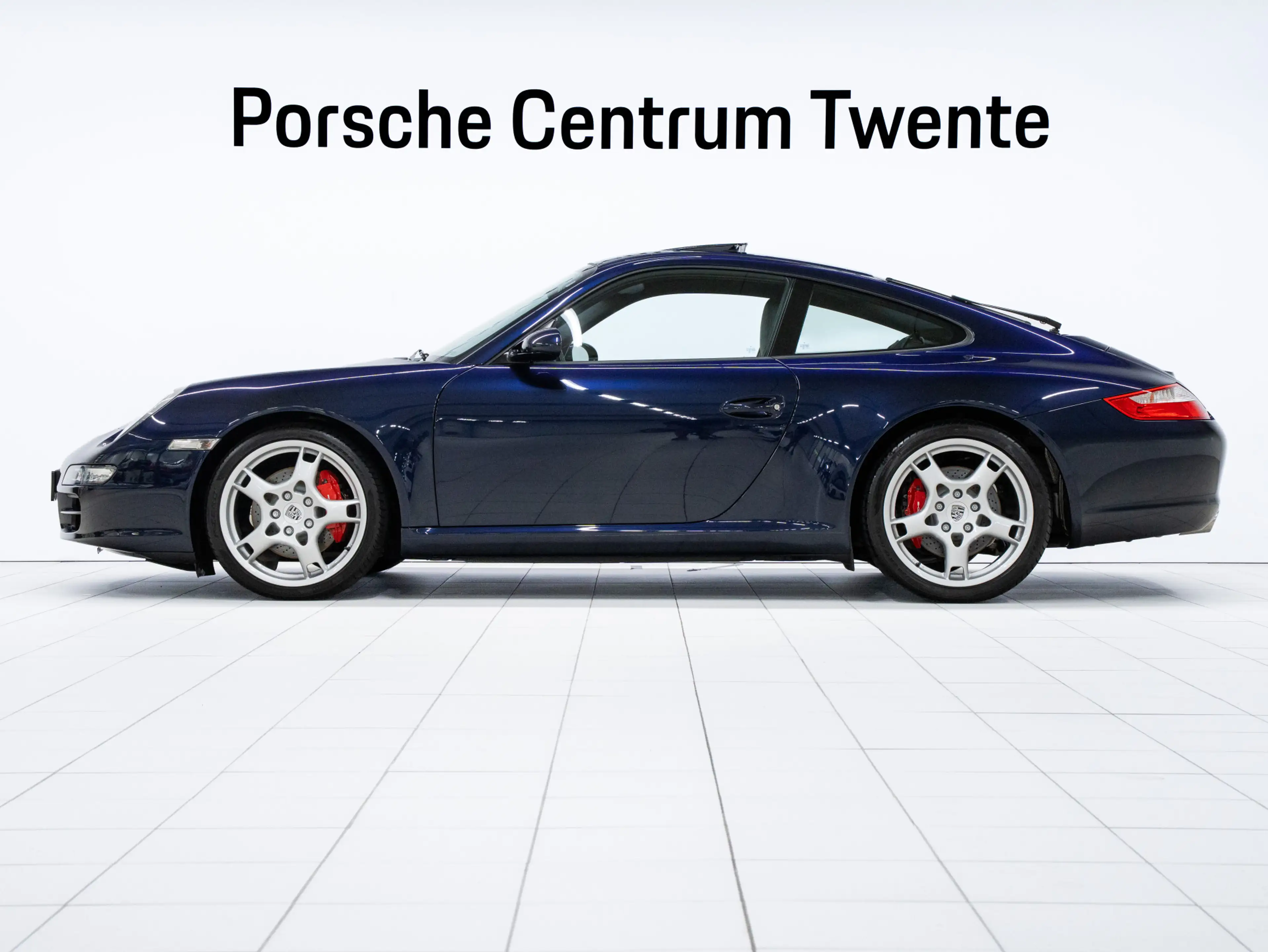 Porsche 997 Carrera S Handgeschakeld — photo 5