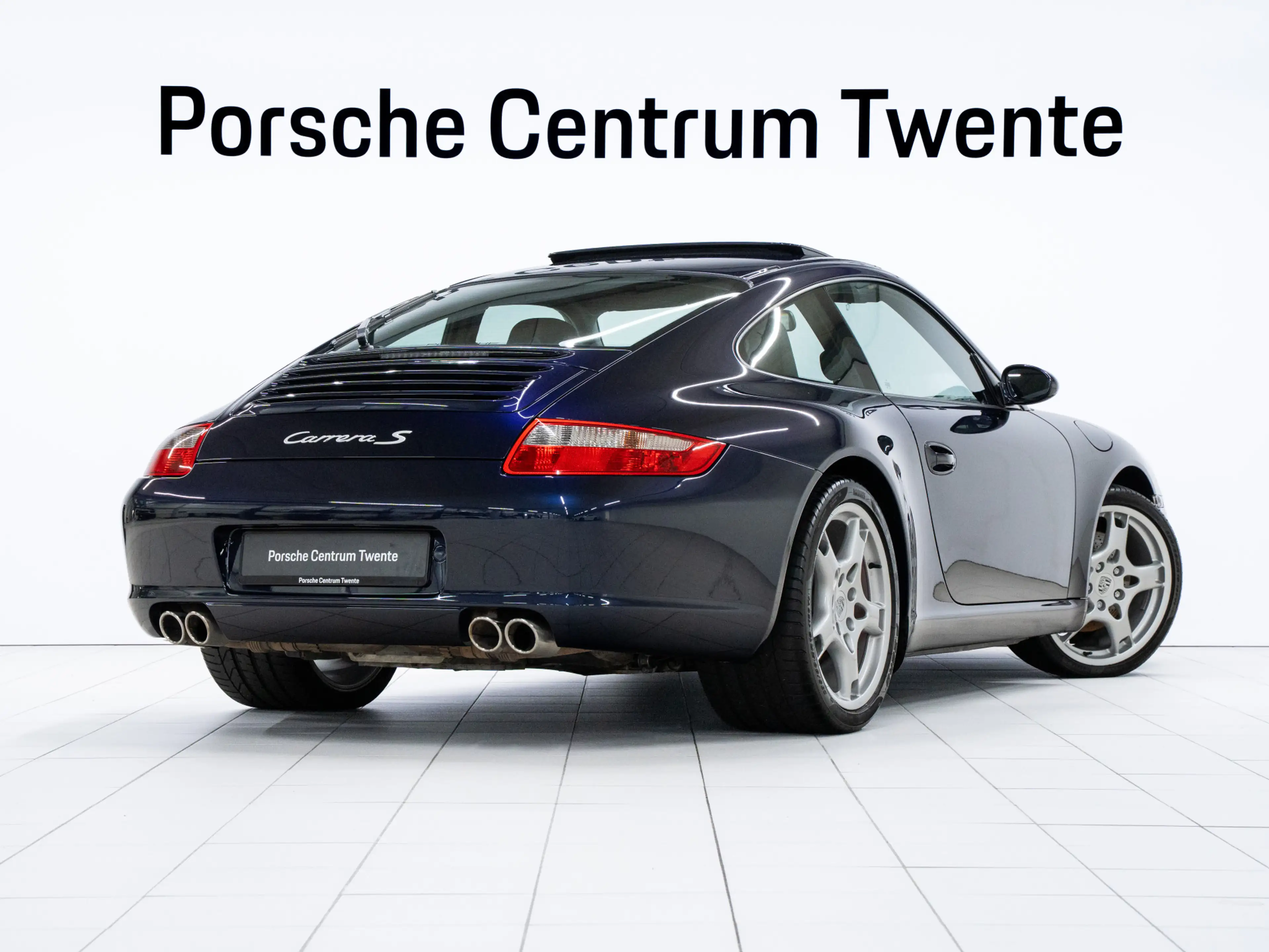 Porsche 997 Carrera S Handgeschakeld — photo 3