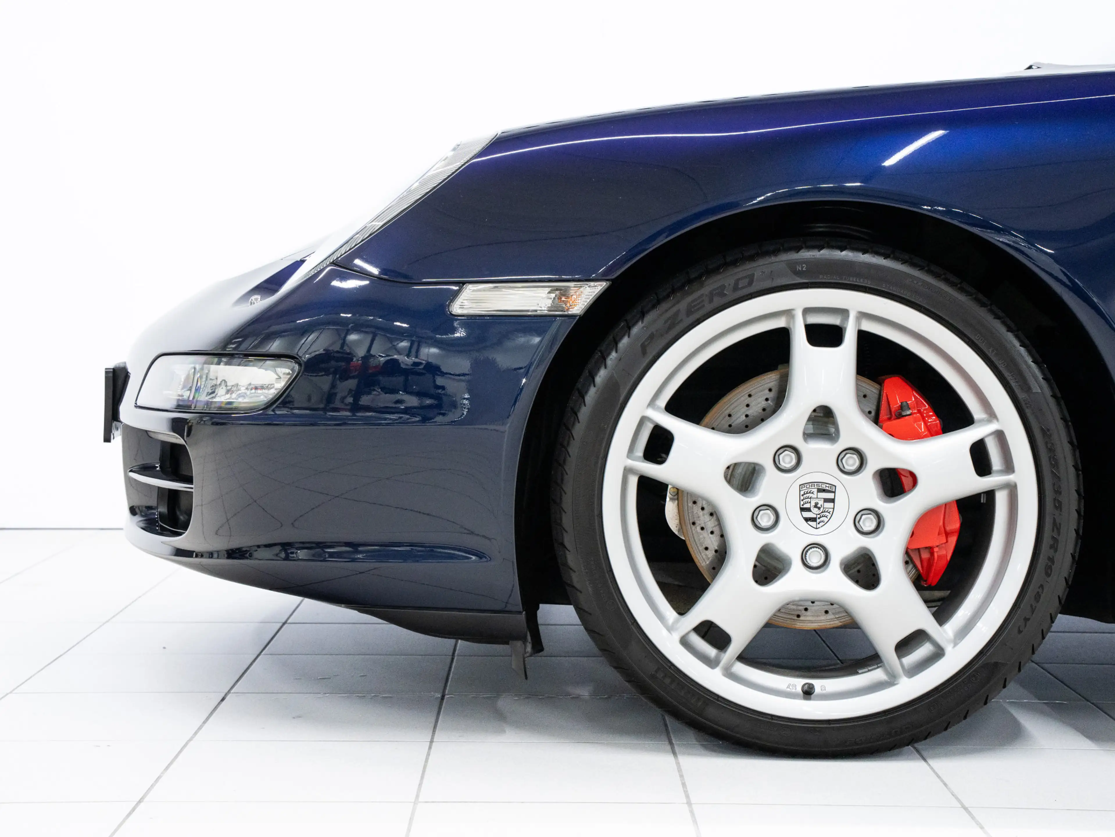 Porsche 997 Carrera S Handgeschakeld — photo 6