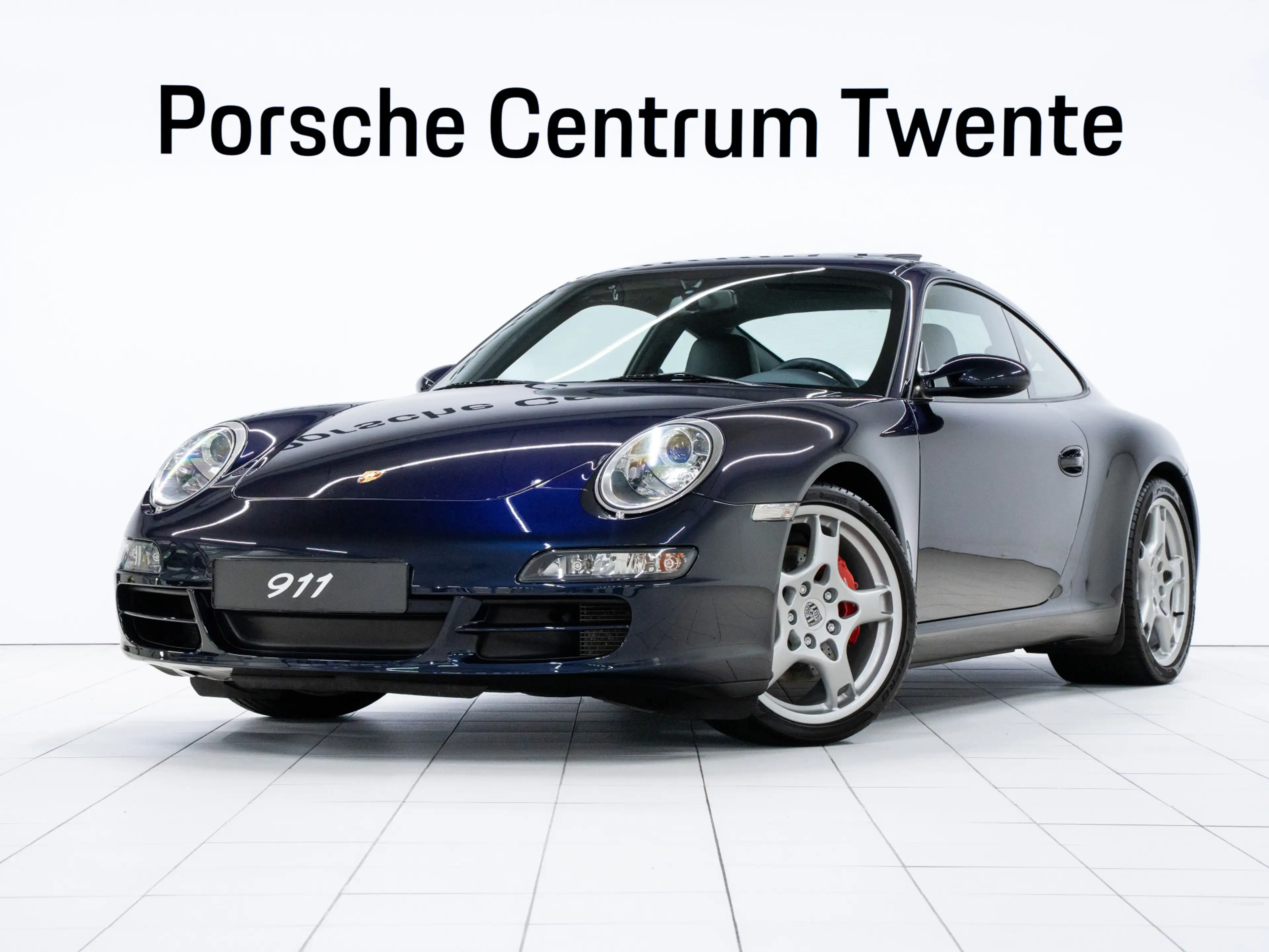 Porsche 997 Carrera S Handgeschakeld