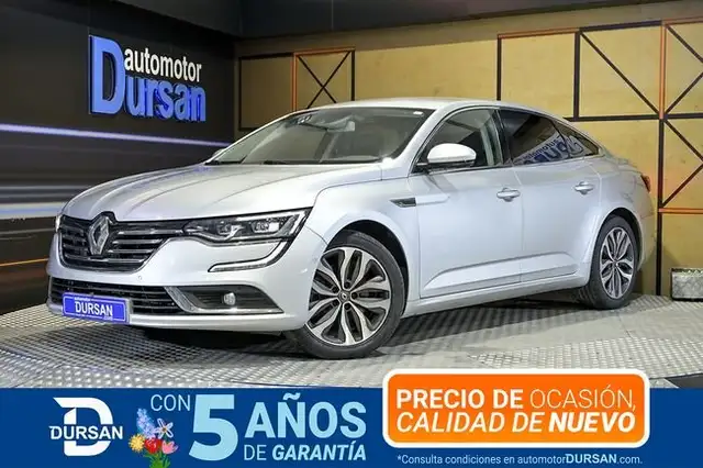 Renault Talisman 2.0dCi Blue Executive EDC 118kW