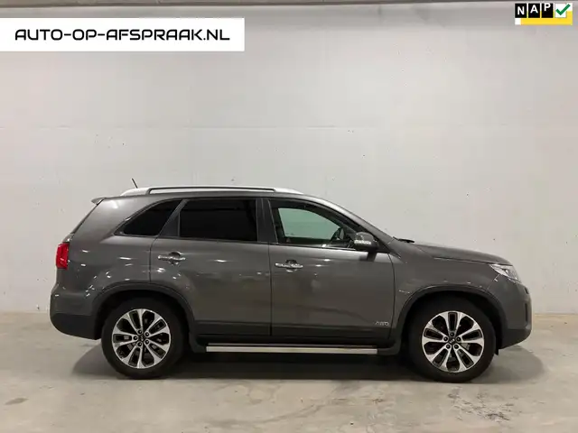 Kia Sorento 2.2 CRDi Super Pack 4x4 7p Automaat Camera Navi Le