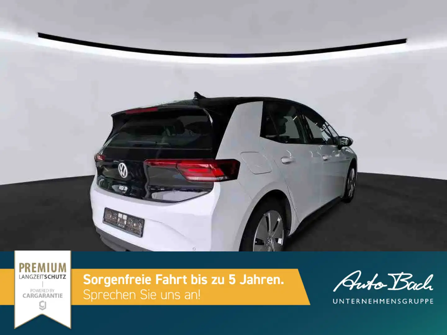 Volkswagen ID.3 Pro Performance Automatik, Navi, LED, App-C Weiß - 2