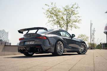 GR 3.0 / KW V3 / HJS / Bull X / 20 Zoll/ Garantie