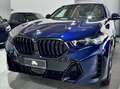 BMW X6 xdrive30d 286CV Mhev 48V Msport PRO Albastru - thumbnail 1