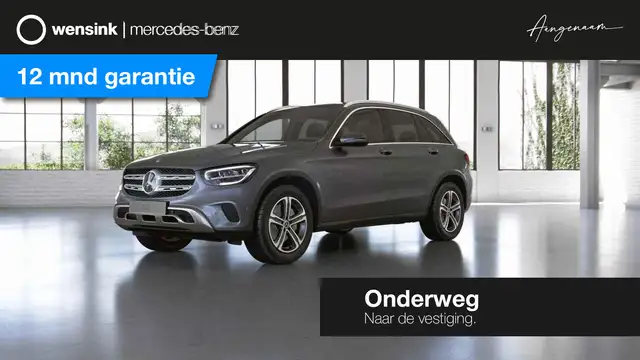 Mercedes-Benz GLC 200 Advantage | Panoramadak | Widescreen | Apple Carpl