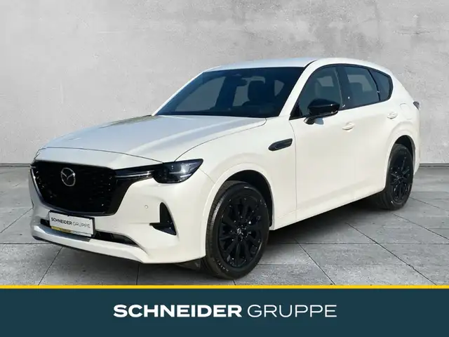 Mazda CX-60 3.3L e-SKYACTIV D 8AT RWD Homura +NAVI+LED