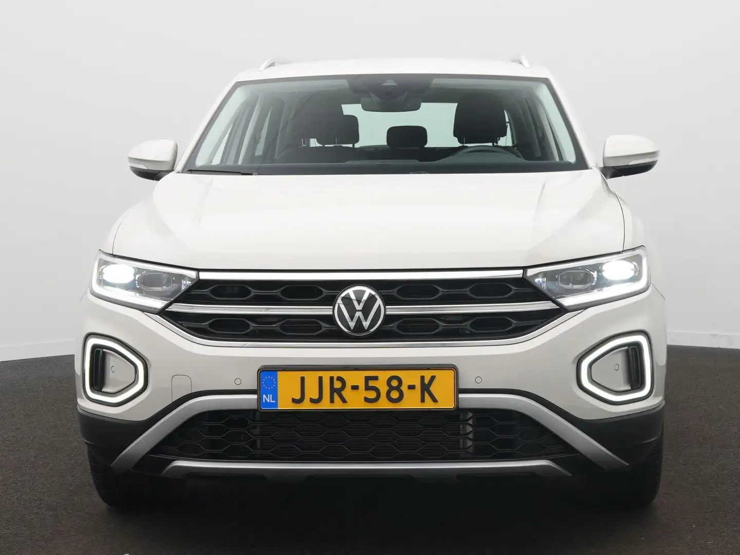 Volkswagen T-Roc 1.5 TSI Style DSG / Camera / Virtual / Elek. Klep Gris - 2