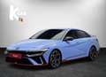 Hyundai ELANTRA N FL 2.0 T-GDi 8DCT N-SchalenS - Import aus Korea Blau - thumbnail 1