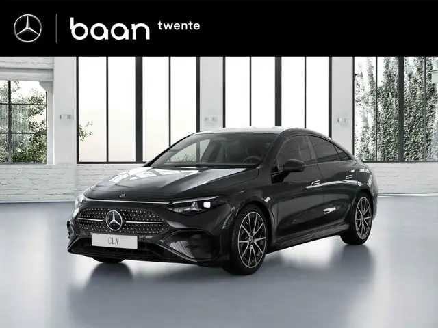 Mercedes-Benz CLA 180 Business Solution AMG | Vast panoramadak | Stoelve