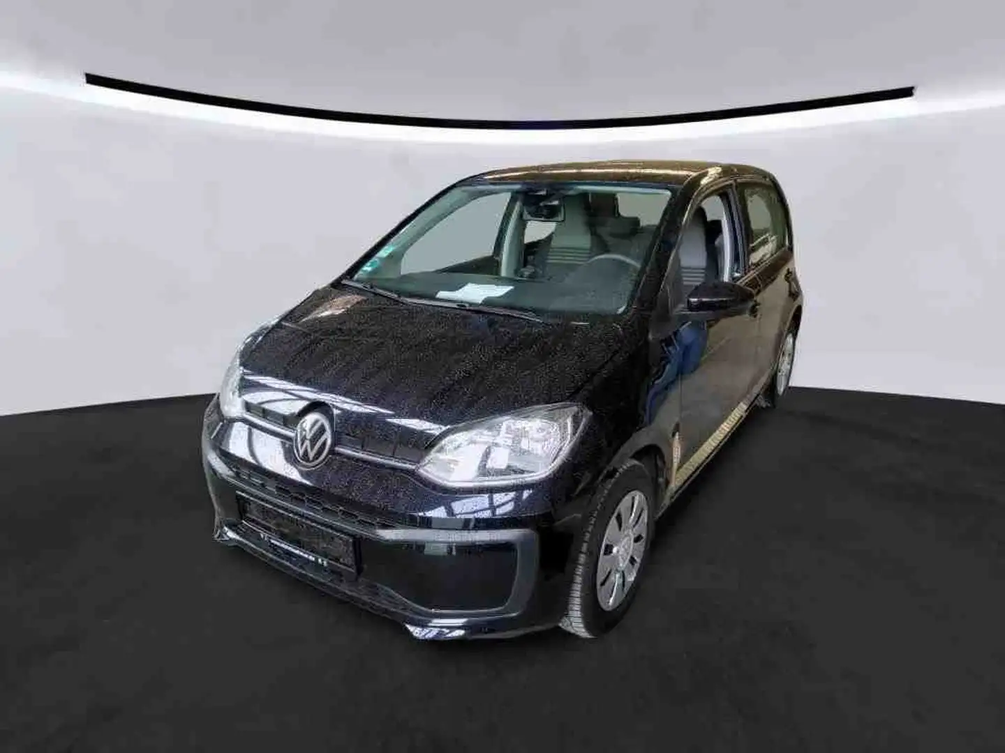 Volkswagen up! 1.0 Move *4-TÜR *KLIMA *PHONE *ALLWETTER * Nero - 2