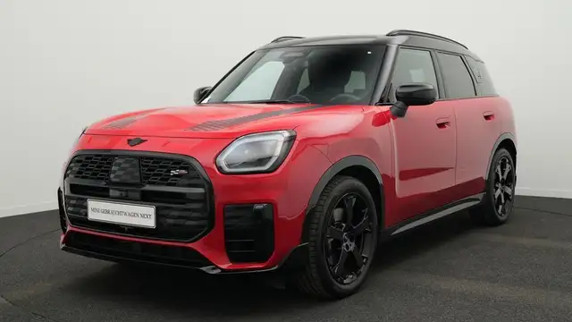MINI Countryman S All4