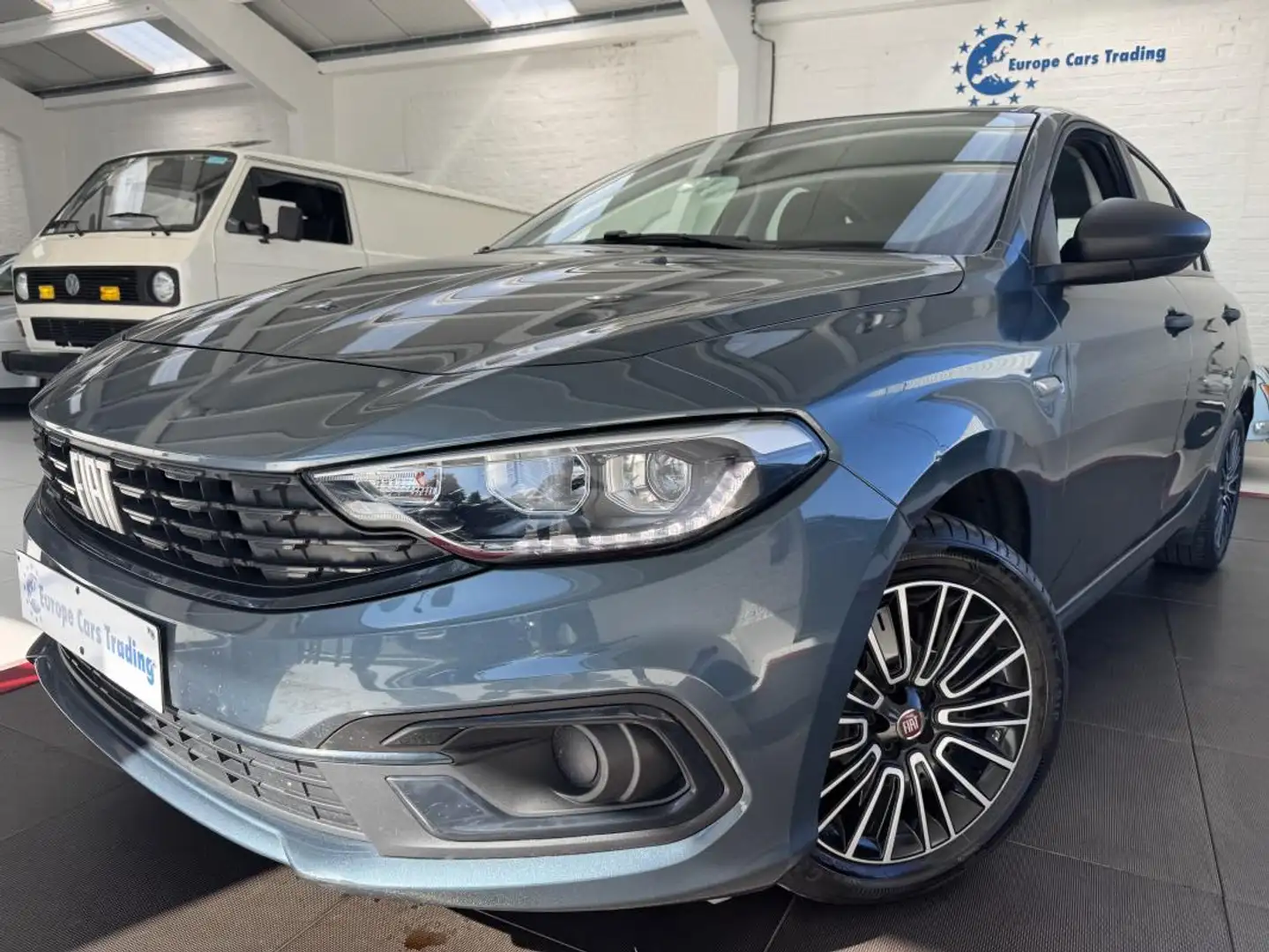 Fiat Tipo 1.0 FIREFLY TURBO CARPLAY 1ÈRE MAIN GAR 12M - 1
