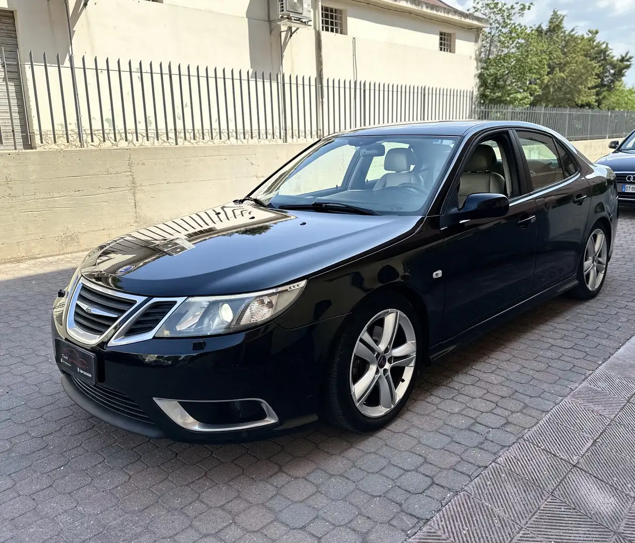 Saab 9-3 1.9 TTid Aero 180cv Nero - 1