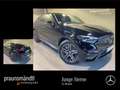 Mercedes-Benz GLC 200 4M Cp. AMG Night Pano/AHK/Dist/Totw/360° Schwarz - thumbnail 1