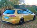 Volkswagen Golf VII Variant R  4Motion 1.Hand-DSG-Navi-Gelb Jaune - thumbnail 8