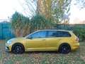Volkswagen Golf VII Variant R  4Motion 1.Hand-DSG-Navi-Gelb Jaune - thumbnail 4