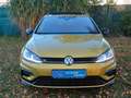Volkswagen Golf VII Variant R  4Motion 1.Hand-DSG-Navi-Gelb Jaune - thumbnail 2