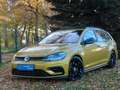 Volkswagen Golf VII Variant R  4Motion 1.Hand-DSG-Navi-Gelb Jaune - thumbnail 1