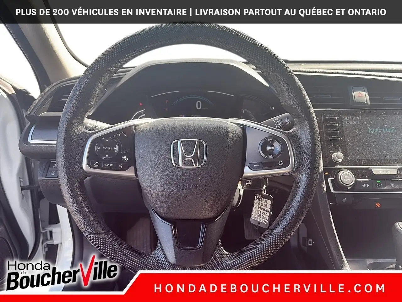 Honda Civic снимка Honda Civic