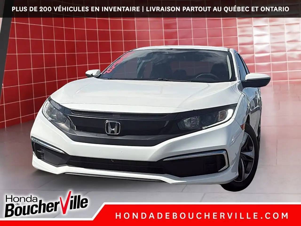 Honda Civic снимка Honda Civic