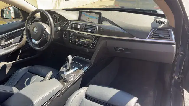 BMW 4 Series view 10